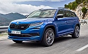 Škoda Kodiaq RS