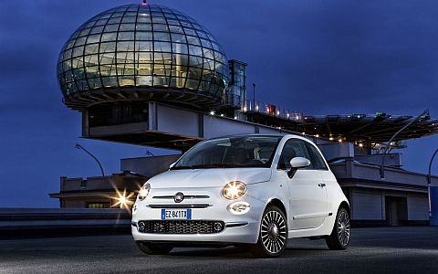 Fiat 500 (2019) - Eksterijer