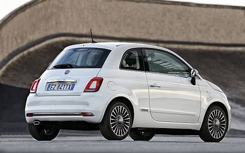 Fiat 500 (2019) - Eksterijer