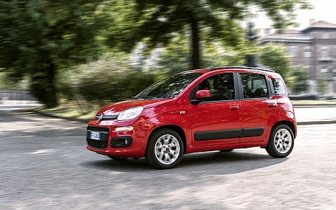 Fiat Panda (2011) - Eksterijer