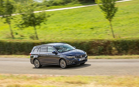 Fiat Tipo Station Wagon (2016) - Eksterijer