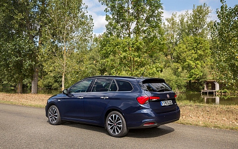 Fiat Tipo Station Wagon (2016) - Eksterijer