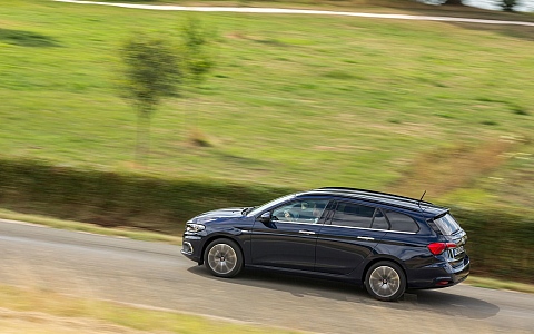 Fiat Tipo Station Wagon (2016) - Eksterijer