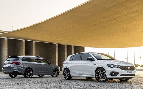 Fiat Tipo Station Wagon (2016) - Eksterijer