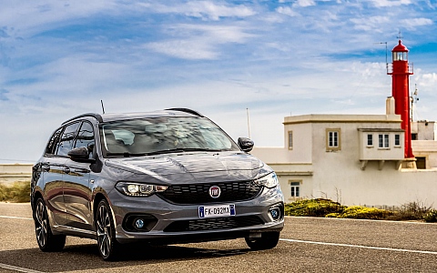 Fiat Tipo Station Wagon (2016) - Eksterijer