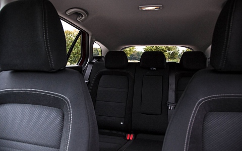 Fiat Tipo Station Wagon (2016) - Interijer