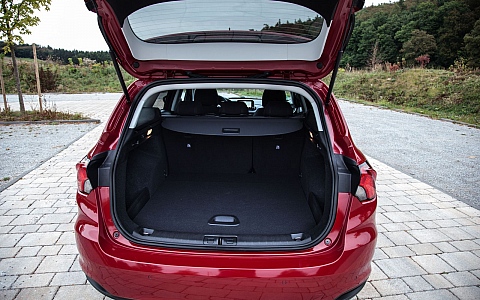 Fiat Tipo Station Wagon (2016) - Interijer