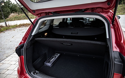 Fiat Tipo Station Wagon (2016) - Interijer