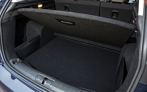 Fiat Tipo Station Wagon (2016) - Interijer
