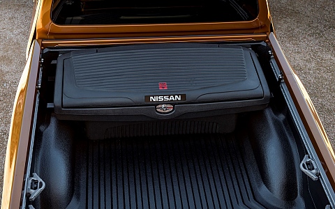 Nissan Navara King Cab (2015) - Eksterijer