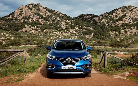Renault Kadjar (2019) - Eksterijer