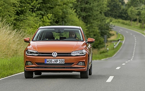 Volkswagen Polo (2017) - Eksterijer