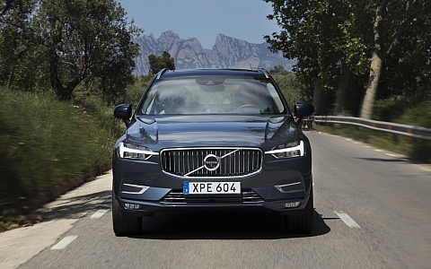 Volvo XC60 (2018) - Eksterijer