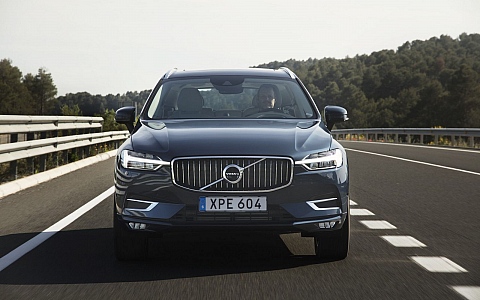 Volvo XC60 (2018) - Eksterijer