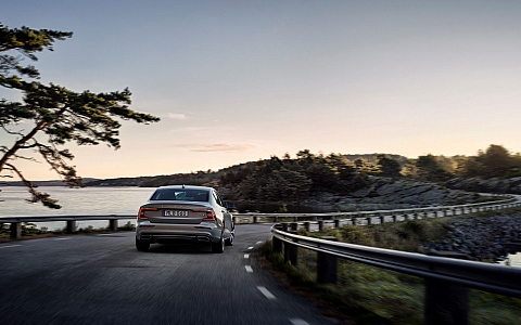 Volvo S60 (2019) - Eksterijer
