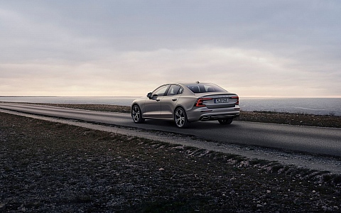 Volvo S60 (2019) - Eksterijer