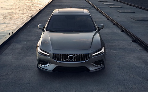 Volvo S60 (2019) - Eksterijer