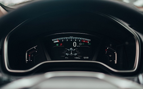 Honda CR-V (2018) - Interijer