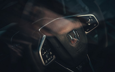 Honda CR-V Hybrid (2018) - Interijer
