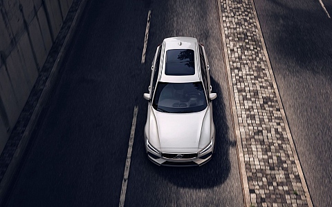 Volvo V60 Cross Country (2019) - Eksterijer