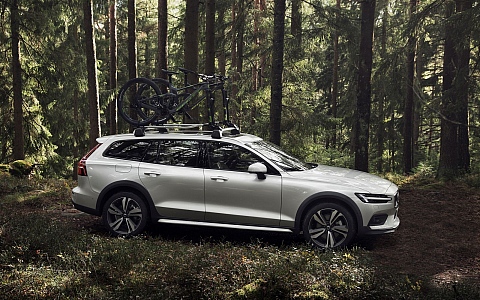 Volvo V60 Cross Country (2019) - Eksterijer