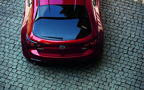 Mazda Mazda 3 (2019) - Eksterijer