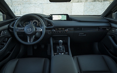 Mazda Mazda 3 (2019) - Interijer