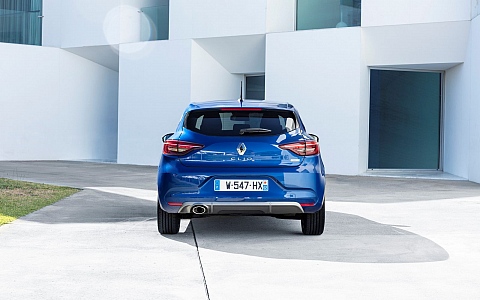 Renault Clio (2019) - Eksterijer