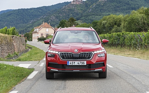Škoda Kamiq (2019) - Eksterijer