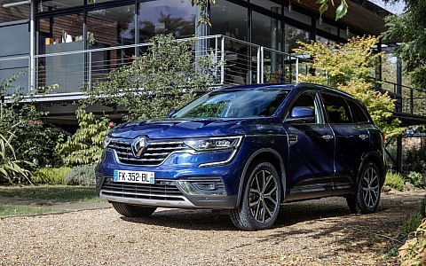 Renault Koleos (2019) - Eksterijer