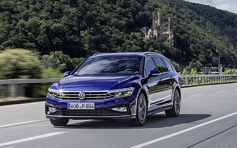 Volkswagen Passat Variant (2019) - Eksterijer
