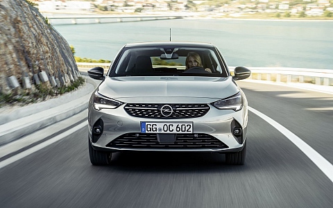 Opel Corsa (2020) - Eksterijer