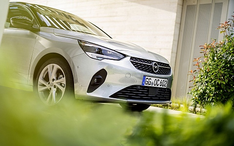 Opel Corsa (2020) - Eksterijer