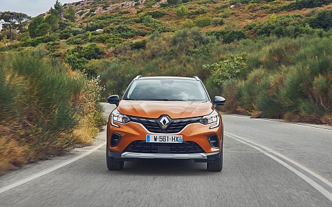 Renault Captur (2020) - Eksterijer