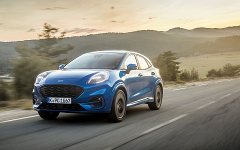Ford Puma (2020) - Eksterijer