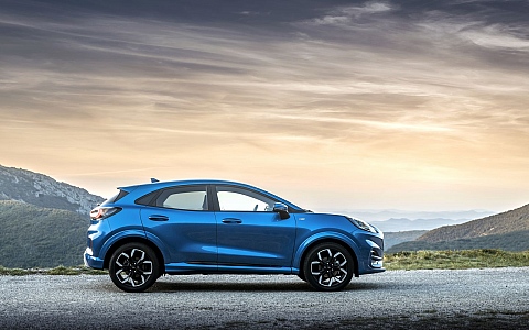 Ford Puma (2020) - Eksterijer