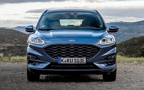 Ford Kuga (2021) - Eksterijer