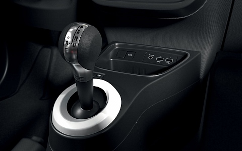 Renault Twingo Electric (2020) - Interijer