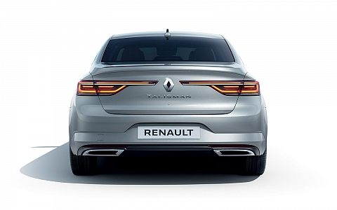 Renault Talisman (2020) - Eksterijer