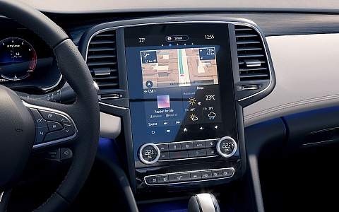 Renault Talisman (2020) - Interijer