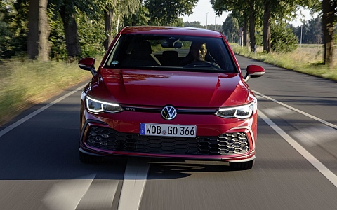 Volkswagen Golf GTI (2020) - Eksterijer