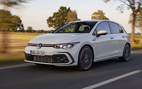 Volkswagen Golf GTI (2020) - Eksterijer